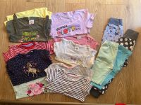 Kleiderpaket 98 Mädchen Shirt Leggings H&M Jako-o Sachsen - Grumbach Vorschau