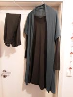 SANDWICH: Sweatshirtkleid/Tunika mit Leggings und Strickjacke Bayern - Mintraching Vorschau