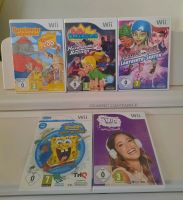 Wii Spiele, gut erhalten, je Spiel 10€ Nordrhein-Westfalen - Neukirchen-Vluyn Vorschau