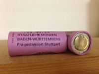 2011 2 Euro - F - Kursmünze (Adler) - uncirkuliert-aus der Rolle Baden-Württemberg - Mahlberg Vorschau