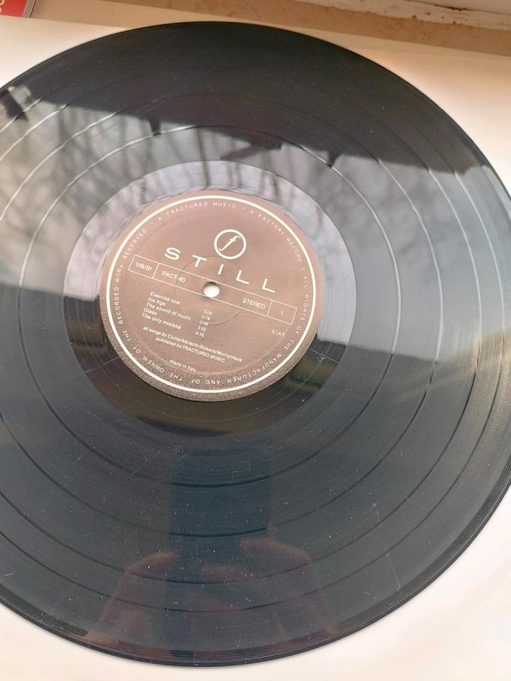 Joy Division / still / DO. LP vinyl in Hamburg