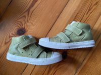 EXK Sneaker Leder Limette Stern Größe 32 grün NEU OVP Berlin - Pankow Vorschau