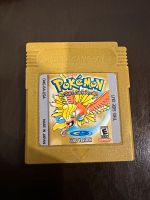 Gameboy Pokémon Gold mit OVP Rheinland-Pfalz - Irrel Vorschau