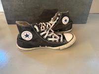 Converse All Star Chucks Sneaker Turnschuhe Schuhe 44,5 schwarz Bayern - Deggendorf Vorschau