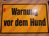 Schild Warnschild Bayern - Vohburg an der Donau Vorschau