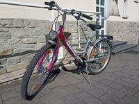 Jugendfahrrad Pegasus Sport Deluxe 2.40L 14 Zoll Hessen - Bad Homburg Vorschau