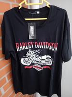T-Shirt Harley Davidson Gr. 3 XL TOP NEUWARE SW Rot Weiß OHZ VS Niedersachsen - Osterholz-Scharmbeck Vorschau