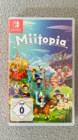 Miitopia Nintendo Switch spiel Niedersachsen - Bockhorn Vorschau