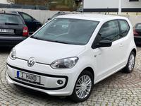 Volkswagen up! cup up! TÜV NEU 1.Hand Alu Sitzheizung Klima Hessen - Herborn Vorschau