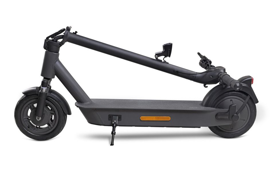 ePowerFun ePF-2 XT 600 black E-Scooter in Elz