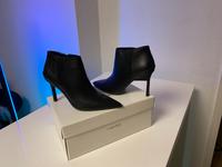 Sexy Calvin Klein Stiefeletten Gr 40 NEU Leder Absatz Spitz Thüringen - Greiz Vorschau