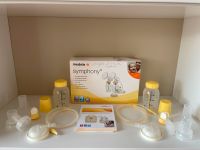 Medela Symphony Doppel-Milchabpump Set Schleswig-Holstein - Ahrensburg Vorschau