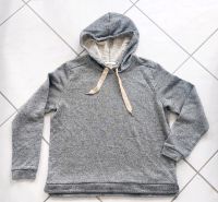 Kapuzen-Pullover Hoodie silberglänzend vom H&M Gr. M Nordrhein-Westfalen - Viersen Vorschau