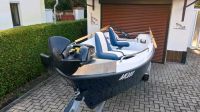 Anglerboot / Boatic 400 /Fishfinder /E-Motor /E-Anker /Trailer Thüringen - Camburg Vorschau