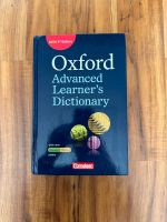 Englisch Wörterbuch - Oxford Advanced Learner‘s Dictionary Bayern - Steinwiesen Vorschau