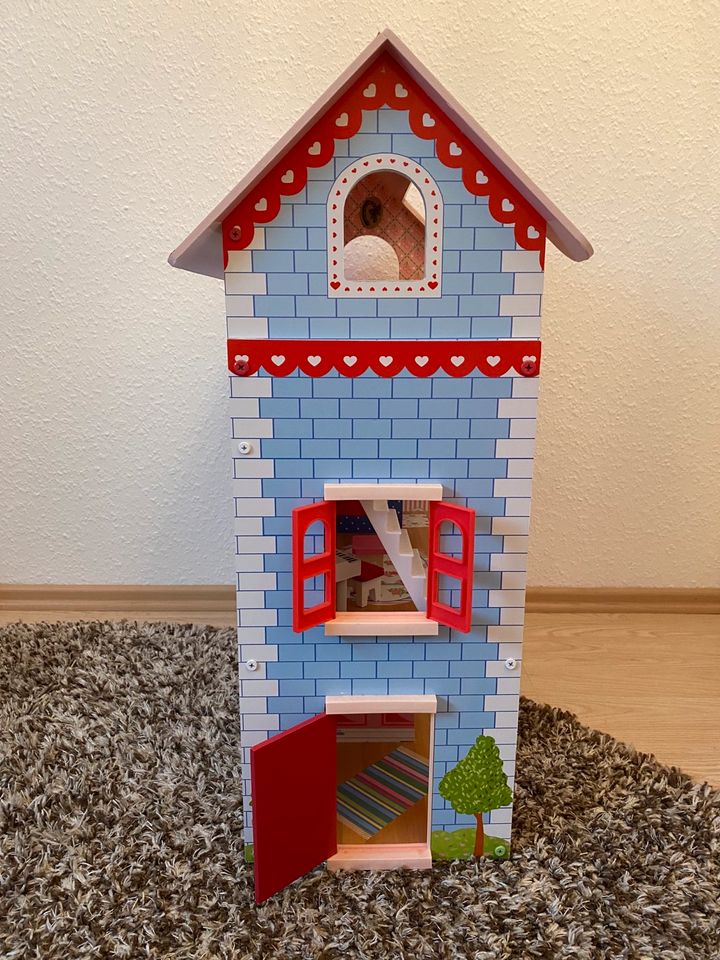 Puppenhaus - Chelsea doll cottage - mit OVP - KidKraft in Dortmund