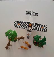 Playmobil Safari Flugzeug Figuren Tiere Löwen Affen Giraffen Dresden - Blasewitz Vorschau