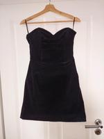 trägerloses Cordkleid Gr. 38 von H&M Rheinland-Pfalz - Mülheim-Kärlich Vorschau