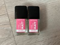 Catrice Long Lasting Matt Top Coat NEU Frankfurt am Main - Rödelheim Vorschau