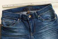 SOCCX JEANS SHORTS 3/4 HOSE DAMEN GRÖßE 29 / S NEU UND UNGETRAGEN Sachsen-Anhalt - Ballenstedt Vorschau