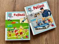 WAS IST WAS Junior, 2 Bücher, Polizei und Fußball Nordrhein-Westfalen - Verl Vorschau
