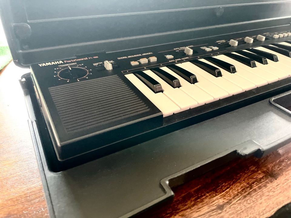 YAMAHA PS-400 von 1982 in Bestzustand in Gottenheim