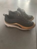 Nike Airmax 97 Schwarz Gold Gr.40 Damen Herren TOP Nordrhein-Westfalen - Krefeld Vorschau