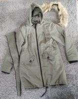 Umstandsjacke Größe 40 Herbst/Winter Sachsen - Herrnhut Vorschau