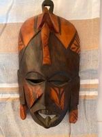 Maske Holz der Massei in Kenia Baden-Württemberg - Appenweier Vorschau
