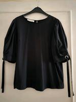 Bluse von Promod, Gr. M in nachtblau Brandenburg - Brandenburg an der Havel Vorschau