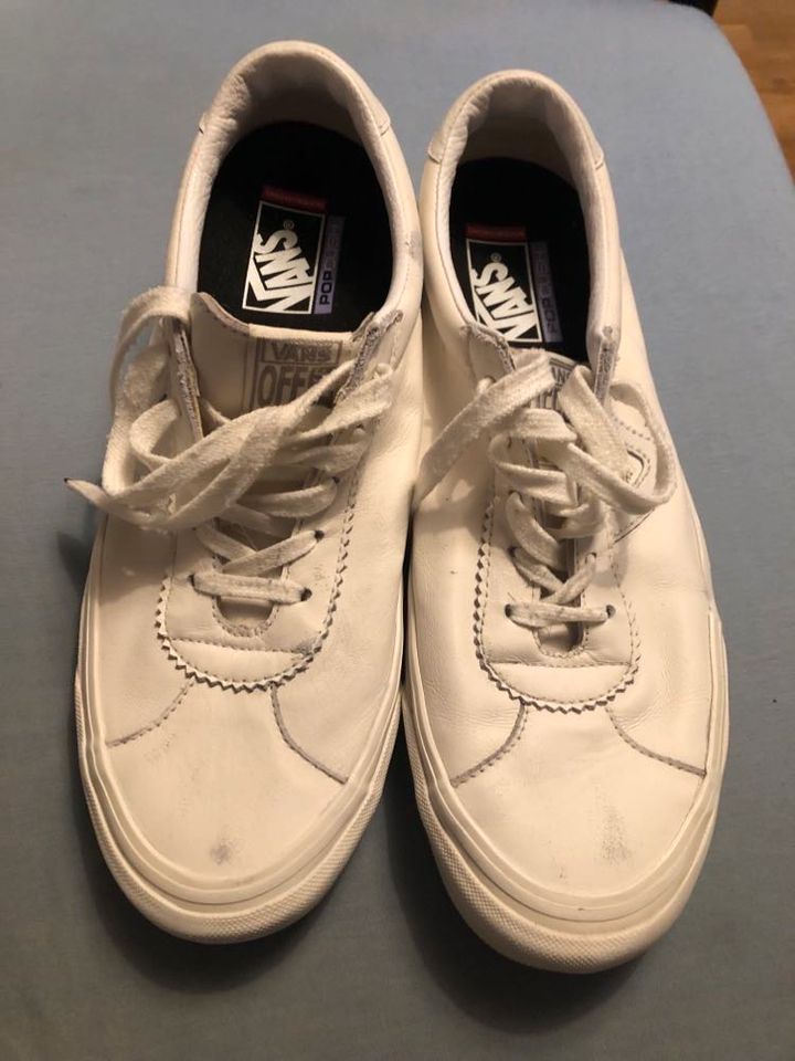 Vans Vault  OG Epoch LX (True White) Gr. 44 in Marquartstein