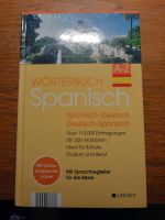Wörterbuch Spanisch Deutsch u Deutsch Spanisch neu eingeschweißt Schleswig-Holstein - Norderstedt Vorschau
