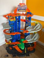 Hotwheels Ultimate Garage mit TRex Angriff Mülheim - Köln Stammheim Vorschau