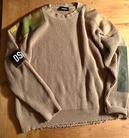 Dsquared Pullover HIGHLIGHT OVERSIZE S fits like XL Hessen - Groß-Umstadt Vorschau