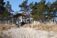 Ostsee Rügen Binz; Ferienwohnung in Strandlage☀️Villa Strandidyll Rügen - Ostseebad Binz Vorschau