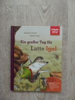 Buch "Ein großer Tag für Latte Igel" ~ Augmented Reality Funktion Thüringen - Kölleda Vorschau