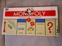 Monopoly Spiel Parker Brothers vintage 1935 Sachsen-Anhalt - Sandersleben Vorschau