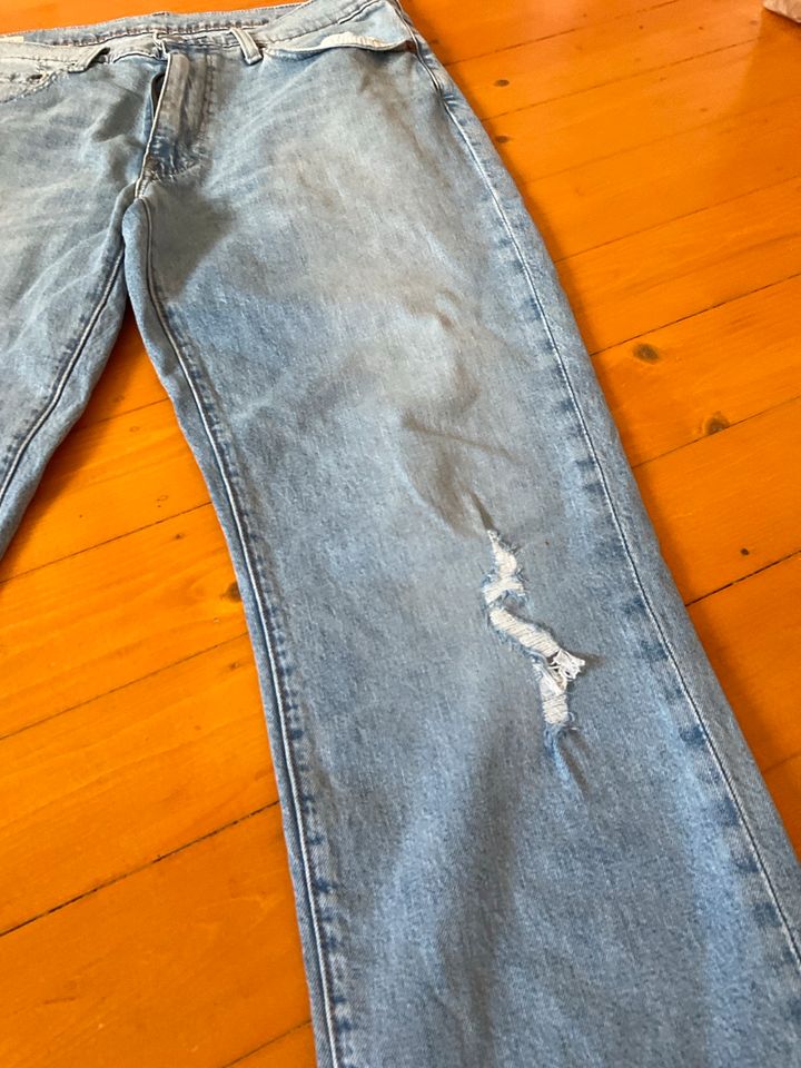 Levi’s herrliche Jeans Hose 34 x 34 Stretch bequem neuwertig in Bad Salzuflen