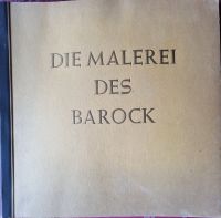 Zigarettenbilder Album, Malerei des Barock, 1940, Baden-Württemberg - Baindt Vorschau