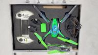 Spielzeugdrohne carson - X4 Quadcopter 370FPV mit Kamera Bayern - Grafling Vorschau