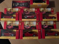 Shell Ferrari Modellsammlung 1:38 Hessen - Schaafheim Vorschau