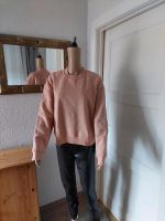 Damen Pullover, Sweatshirt Gr. M SAMSOE oversize, alt Rose Lübeck - St. Lorenz Nord Vorschau