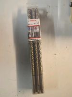 BOSCH Hammerbohrer SDS-plus-7X 12 x 200 x 265 mm 10er Niedersachsen - Rastede Vorschau