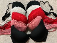 ❤️ h&m super push up bh Set 4 x rosa altrosa schwarz (2) 75 B Baden-Württemberg - Ebersbach an der Fils Vorschau