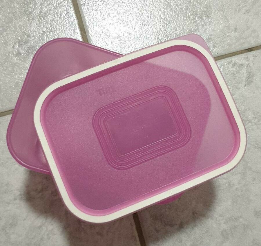 Tupperware Quadro pink lila 1,3 Liter in Heidenheim an der Brenz