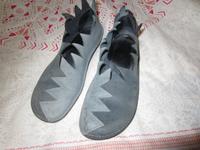 Loints Schuhe Gr. 40 Zacken Nubukleder Blau Lindenthal - Köln Sülz Vorschau