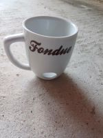 Fondue-Tasse Baden-Württemberg - Ebhausen Vorschau