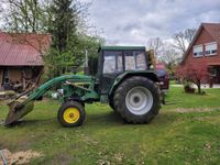 Traktor  John Deere 2130 mit Frontlader Niedersachsen - Löningen Vorschau