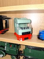 Lego lkw Kabine moc Nordrhein-Westfalen - Simmerath Vorschau