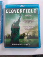 Blue-ray DVD - Cloverfield,  Paycheck,  Disturbia Nordrhein-Westfalen - Ibbenbüren Vorschau